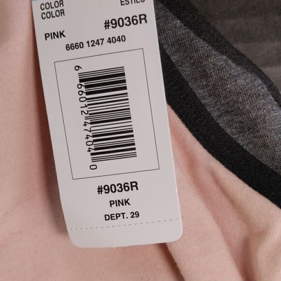 Women's 3 Pack Fruit of The Loom Racerback Bra's - Picture 4 of 6